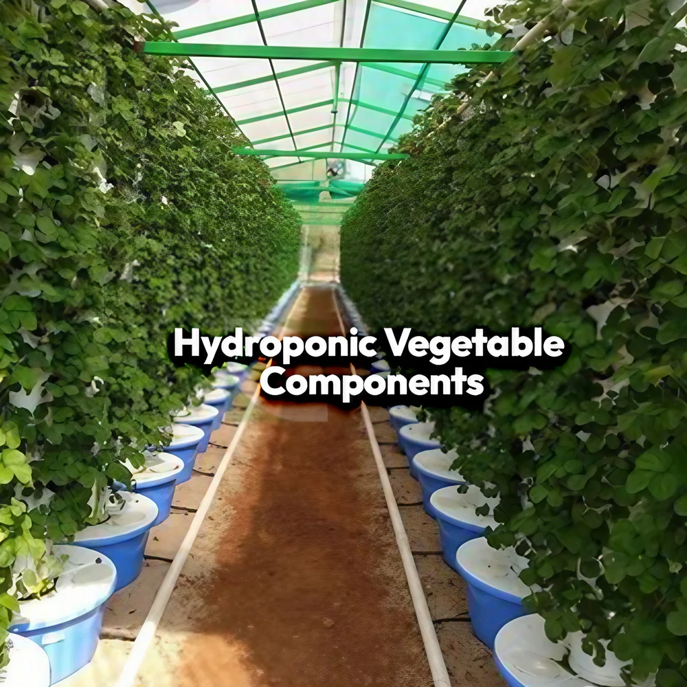 Hydroponic Innovative Vertical Aeroponics Tower Complete Set Up