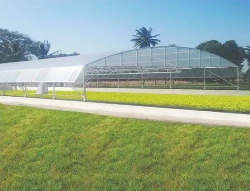 Automated Rain Out Shelter