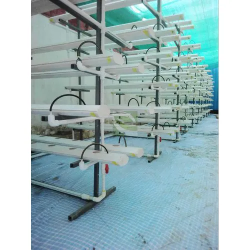 EFT-OV-50 Automatic Hydroponic Outdoor Vegetable Unit