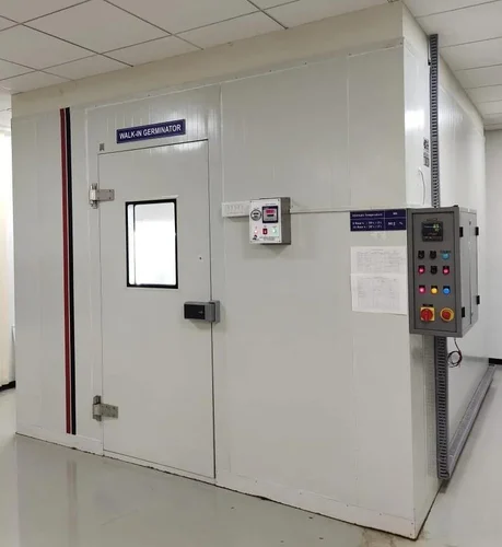 Walk-In Plant Growth Chamber